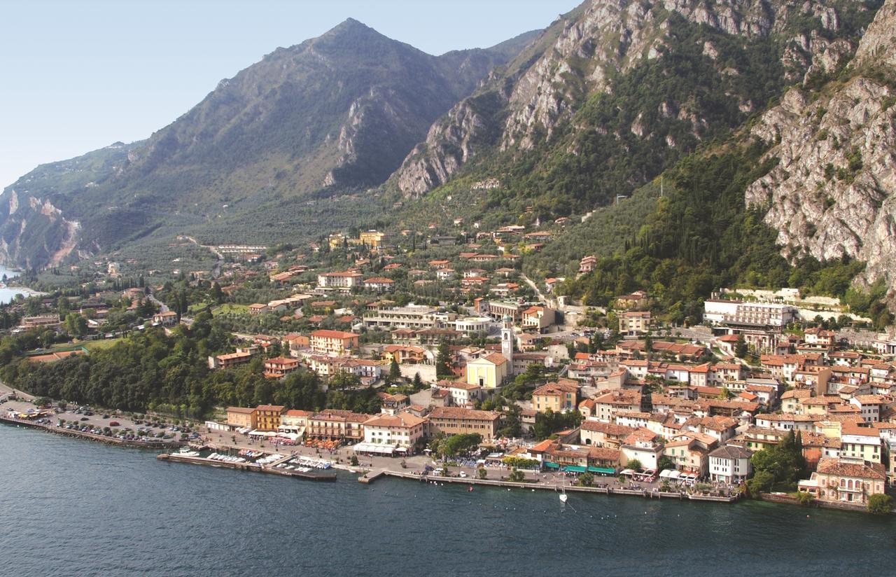 Residence La Madonnina Limone sul Garda Exterior foto